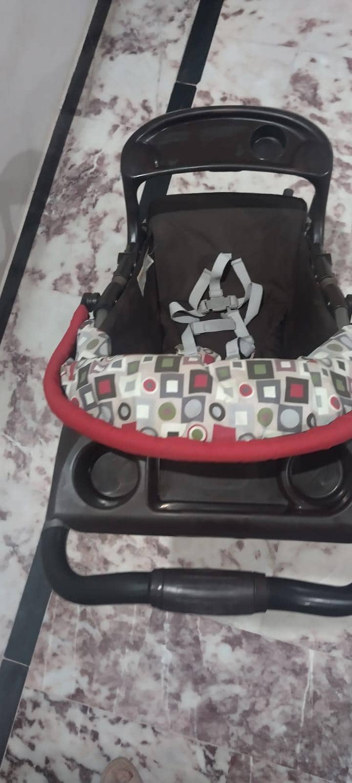 Graco Babay Stroller 3