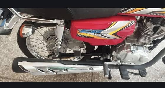 Honda 125 2025