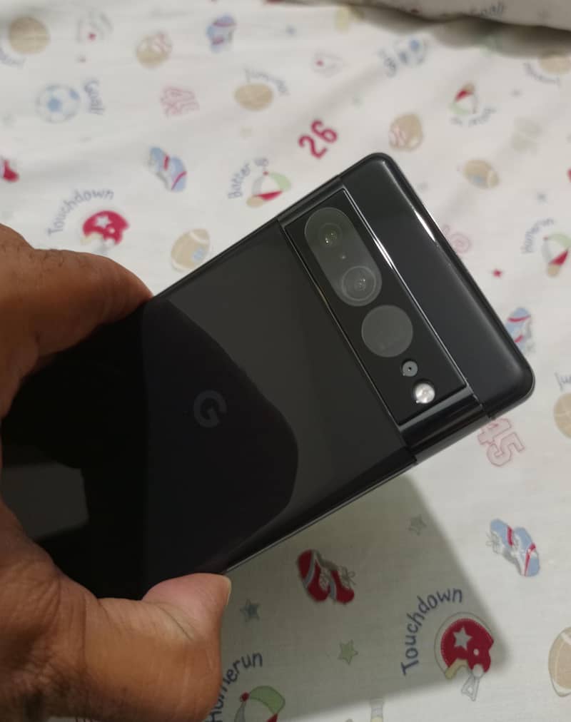 google pixel 7 pro 2