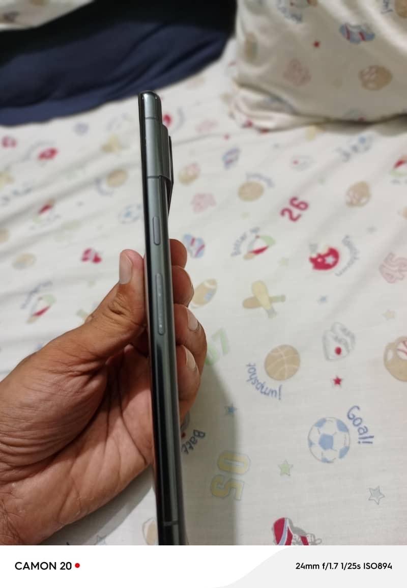 google pixel 7 pro 5