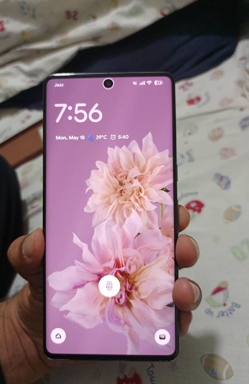 google pixel 7 pro 6