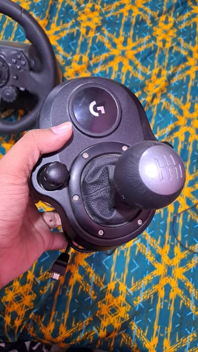 Logitech Driving Force Shifter