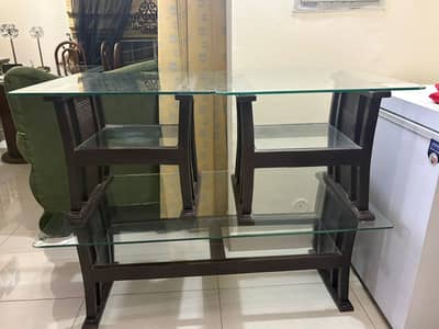 Centre table set