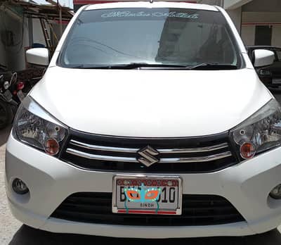 Suzuki Cultus VXL 2017