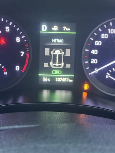 Tucson 2022 AWD