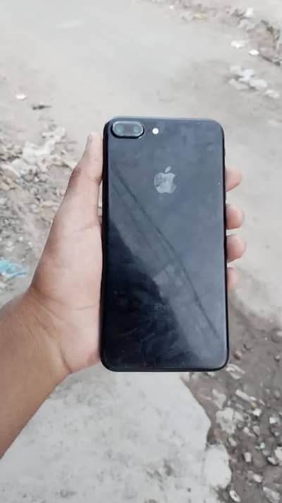 I phone 7+ pta approved 10/8 condition all ok only mobile