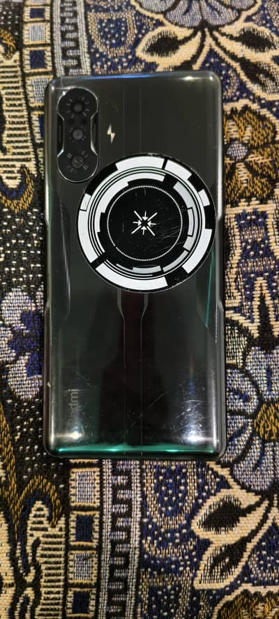 Redmi k40 12. . . 256
