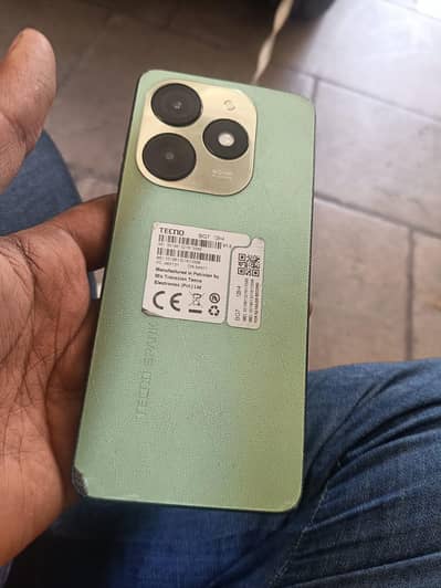 tecno spark 20c