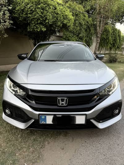 Civic 1.0 hatch back