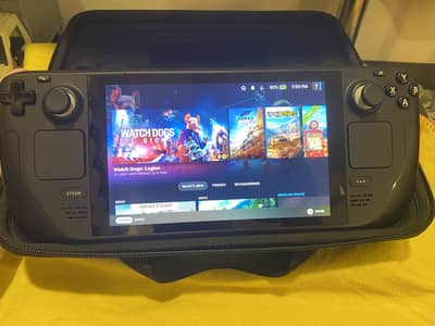 Steam Deck Lcd 512 Gb