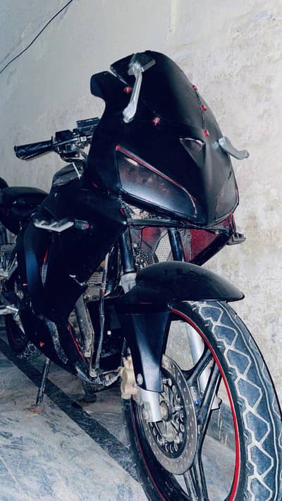 honda cbr 600 replica 250 cc