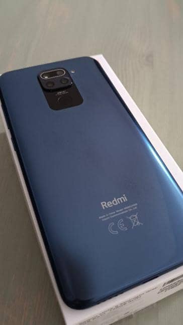 Redmi note 9 128gb