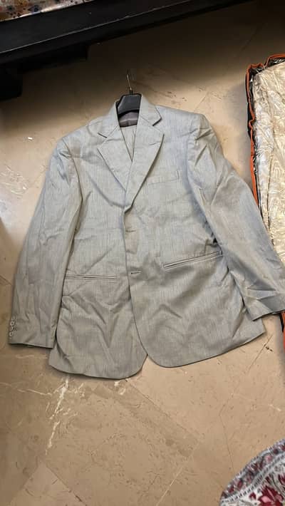 Barat and valima suit for man