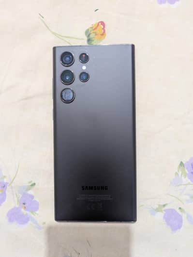 SAMSUNG Galaxy S22 ultra  03177308350