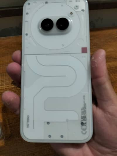 Nothing 2a 12gb/256gb Pta Officiall Approved