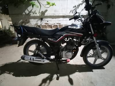 Suzuki | GD 110s | Model 2021 | Good Condition | 10/10 | No Work |