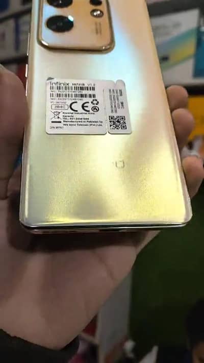infinix zero 30 16 Ram 256gb03326744685 WhatsApp number