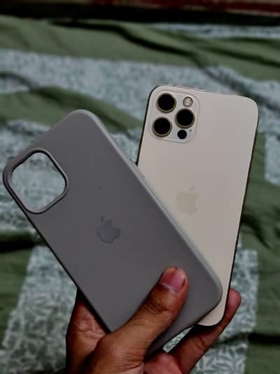IPhone 12 Pro (PTA PRoved) (Dual Physical Sim) Sale & Exchange Posible