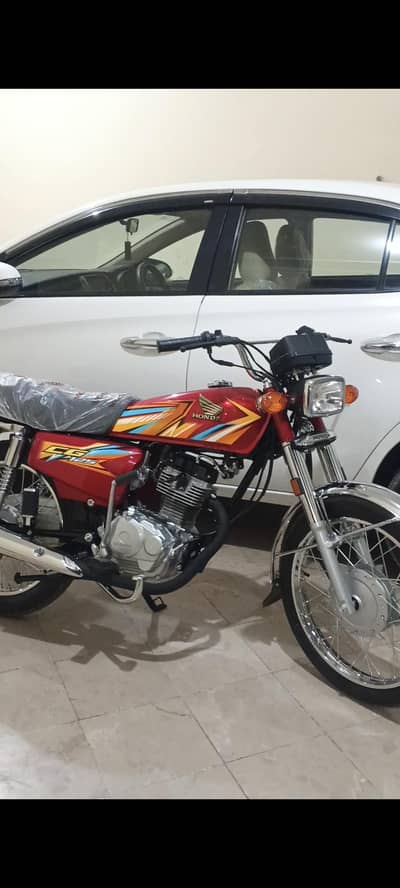 Honda 125 2026