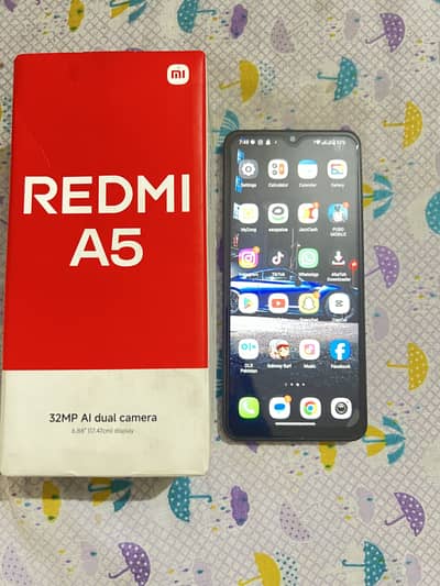 Readmi mobile for sale A5