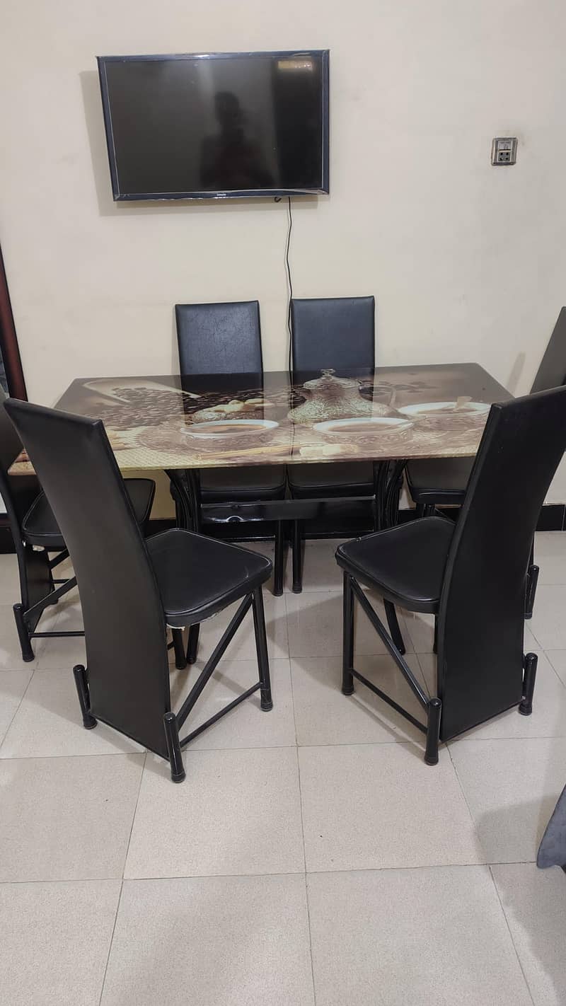dining table 1