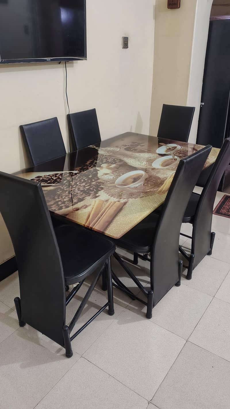 dining table 2