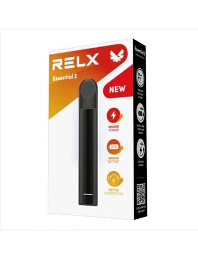 Relx Device new model (18+)