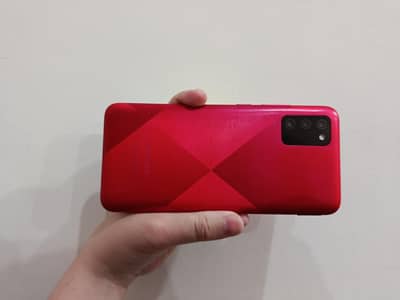 Samsung galaxy A02s with box