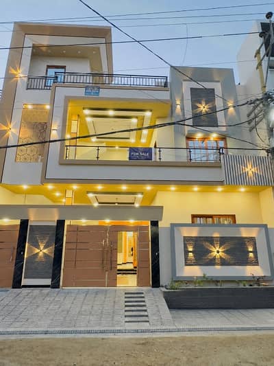 Brand New House Available For Sale