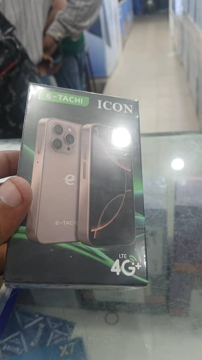 ETACHI ICON Box Pack