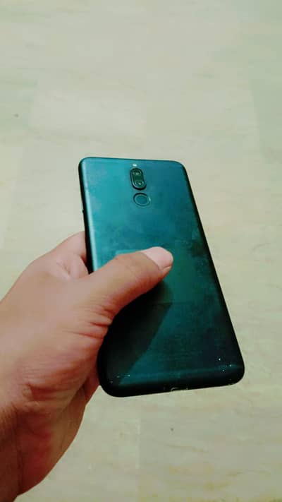 Hawaii mate 10 lite