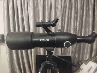 ESSLNB 80mm Telescope (Complete Accessories plus 2 extra eye piece)