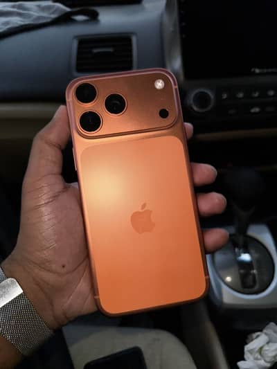 Iphone 17 Pro Max 256gb Non PTA