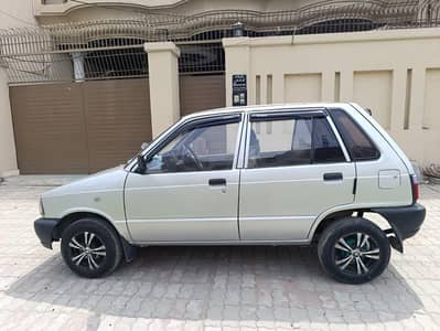 Suzuki Mehran
