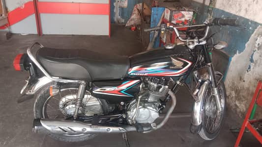 Honda 125 19B Model All parts original