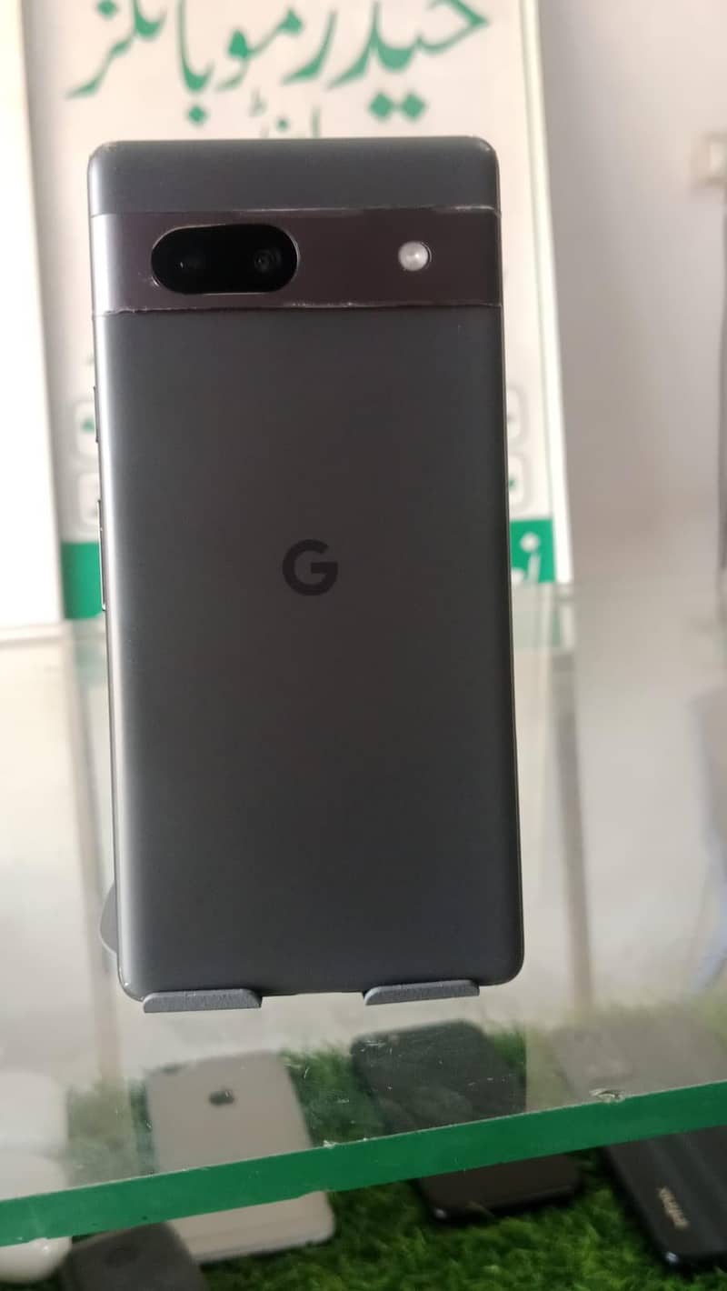 Google pixel 7A 0