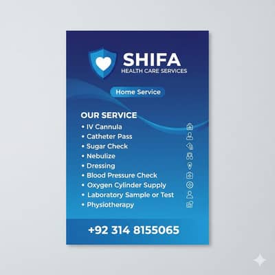 all type of health services