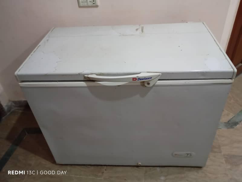 Deep Freezer Excellent Cooling 0