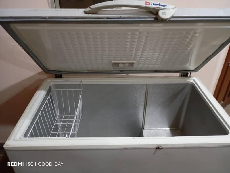 Deep Freezer Excellent Cooling 6