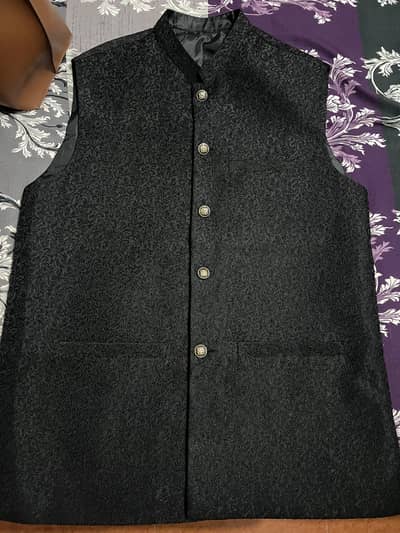 BRAND NEW WAISTCOAT Size large