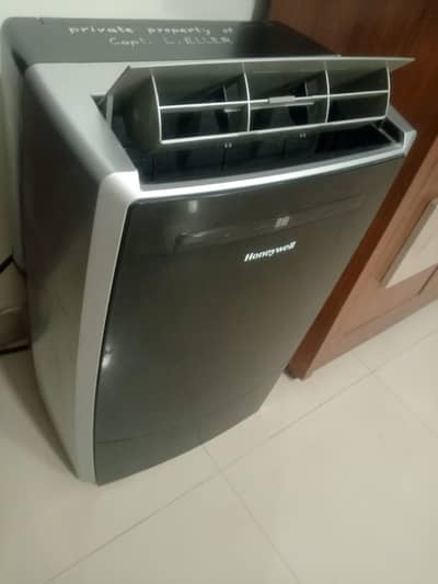 Honeywell portable A C