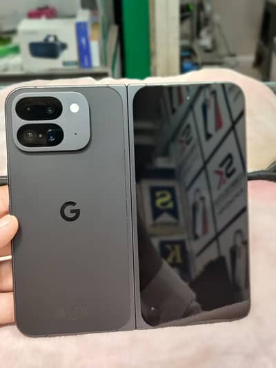 Google pixel 9pro fold