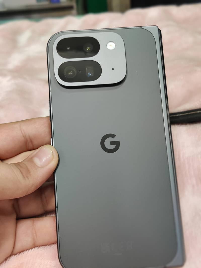 Google pixel 9pro fold 2