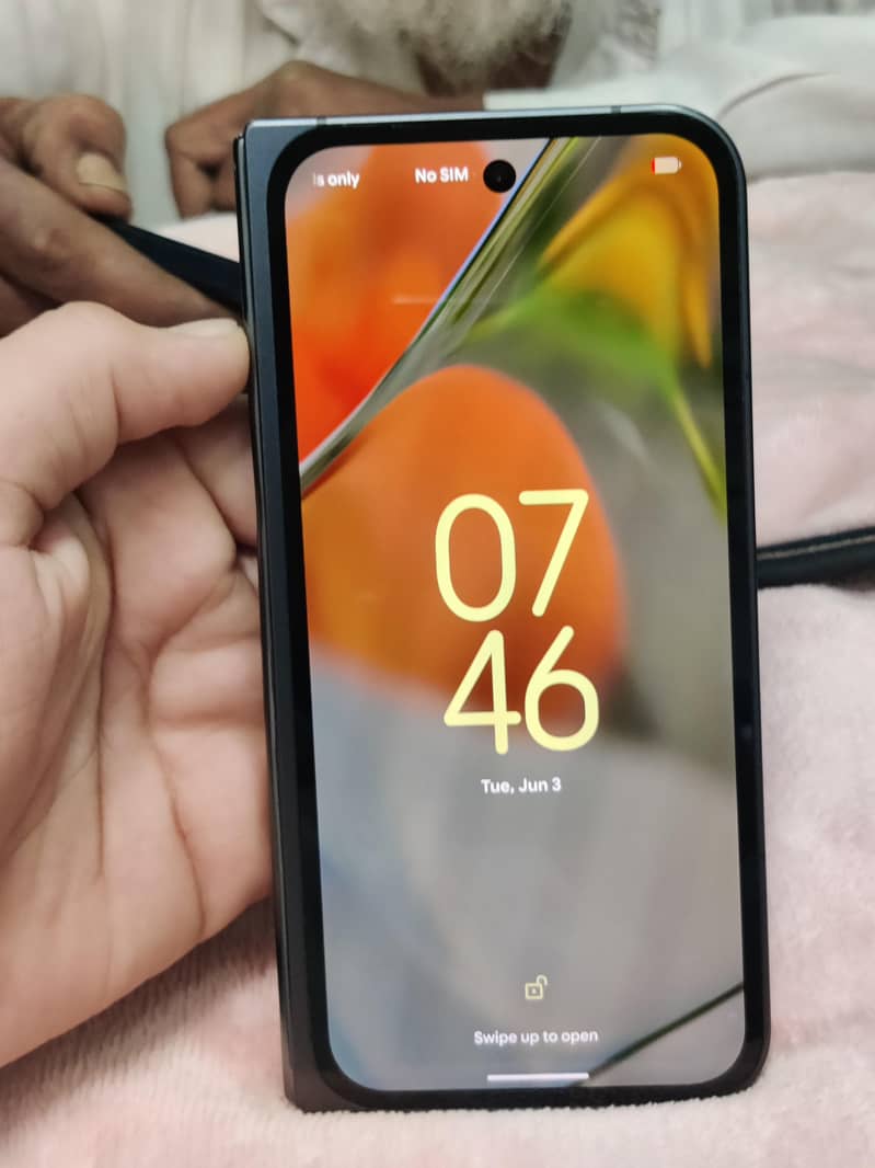Google pixel 9pro fold 4