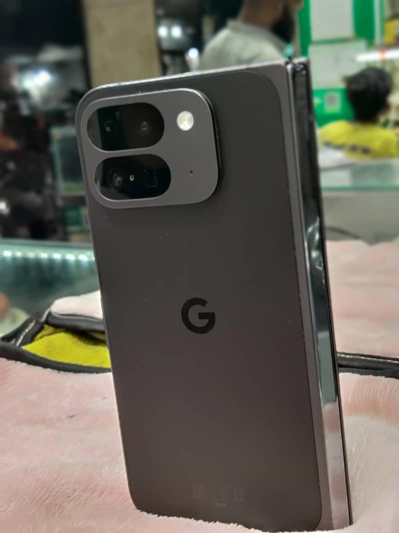 Google pixel 9pro fold 6