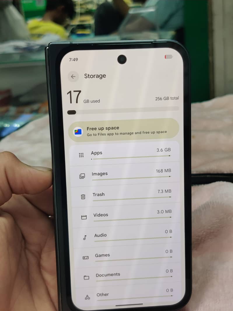 Google pixel 9pro fold 9