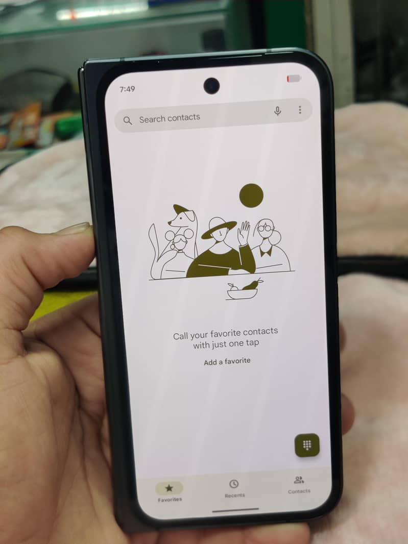 Google pixel 9pro fold 10