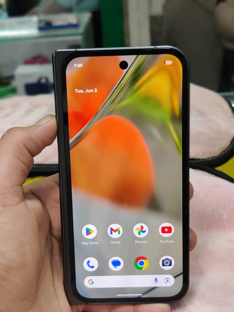 Google pixel 9pro fold 11