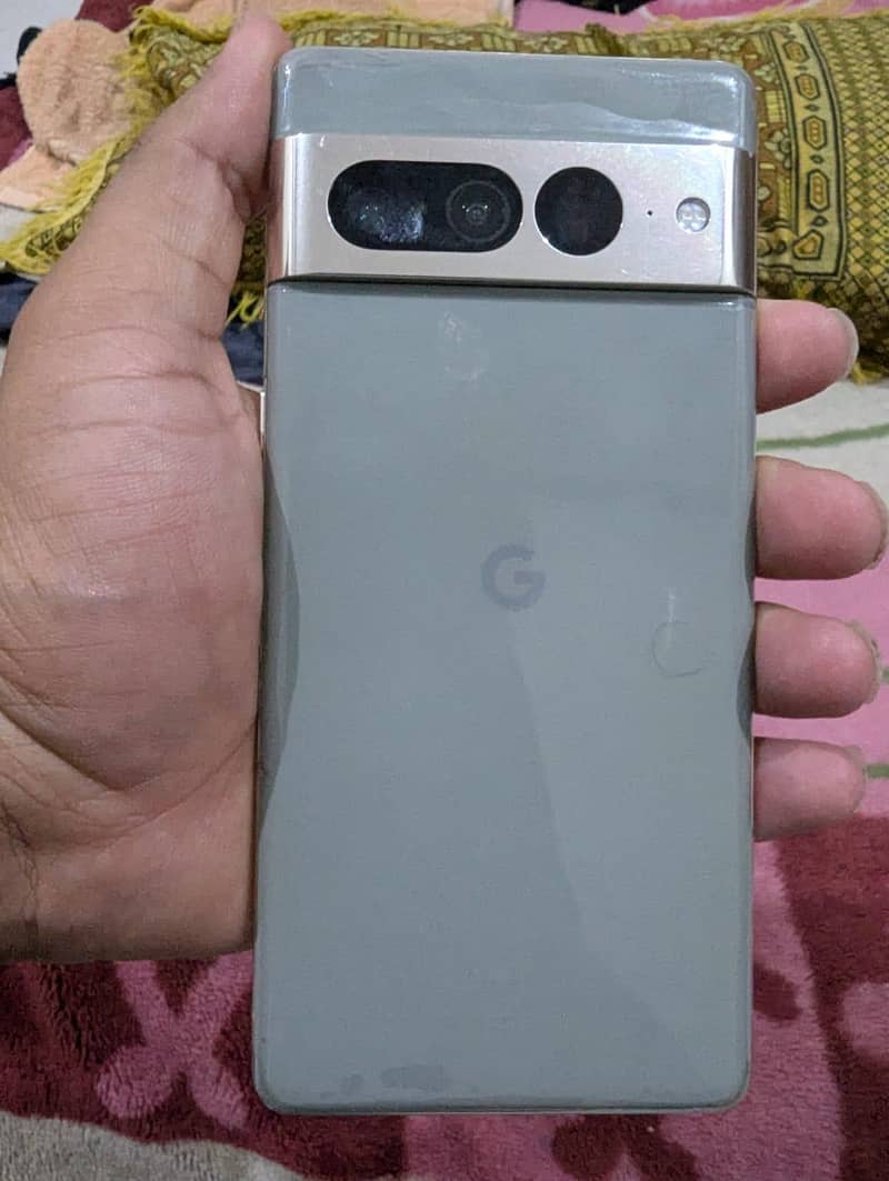 Google pixel 7pro 10/10 0