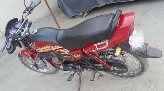 pridor 100cc 2023 model